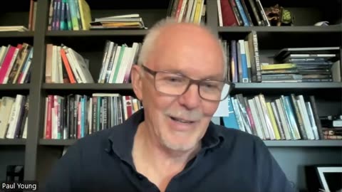 EP 8 Part 2 - William Paul Young, author of The Shack