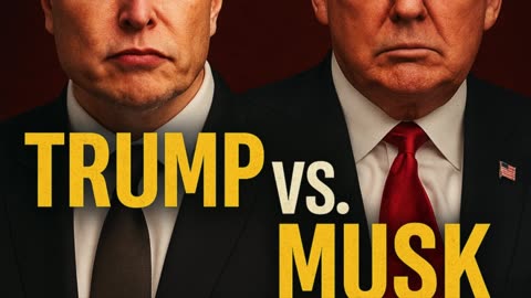 Trump vs. Musk EXPLODES: Power Struggle, Hidden History & AI Futures EXPOSED!