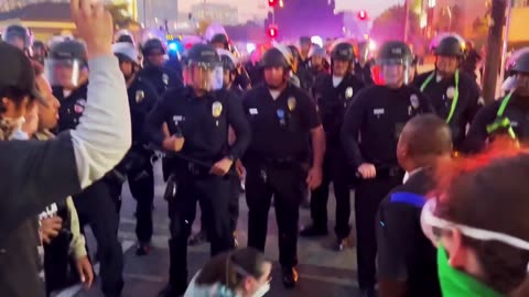 EVEN LAPD HAS HAD ENOUGH!!!🤣🤣🤣