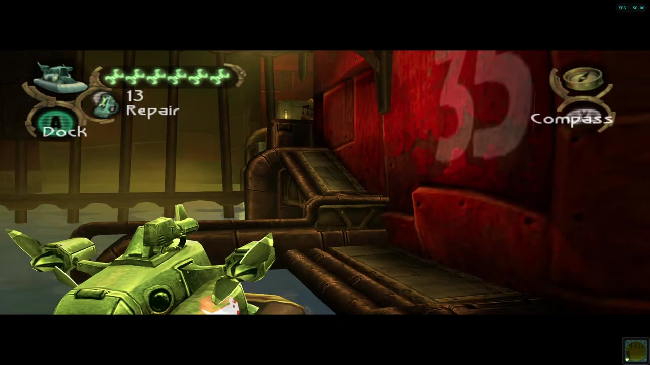 Beyond Good & Evil (GC) [RA] - Episode 5 - Slaughterhouse [NC]