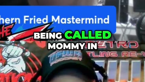 She hates being called Mommy!