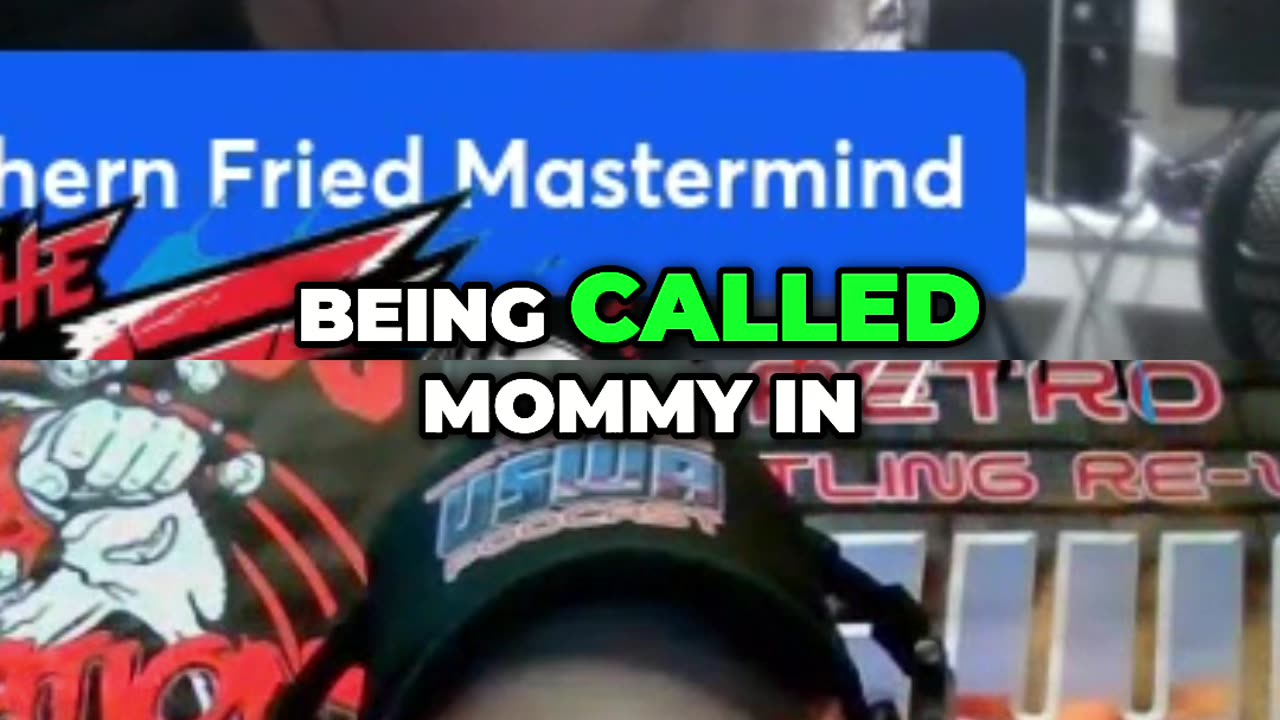 She hates being called Mommy!