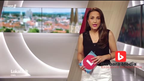 Nina Mogghadam new on Barbara Media Exclusive Production