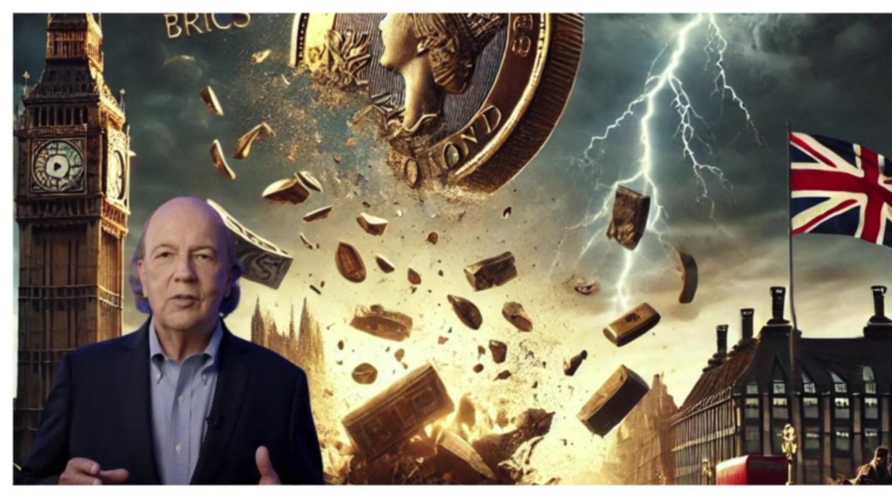 ⚠️ Jim Rickards Drops Terrifying News – What You Need to Know!