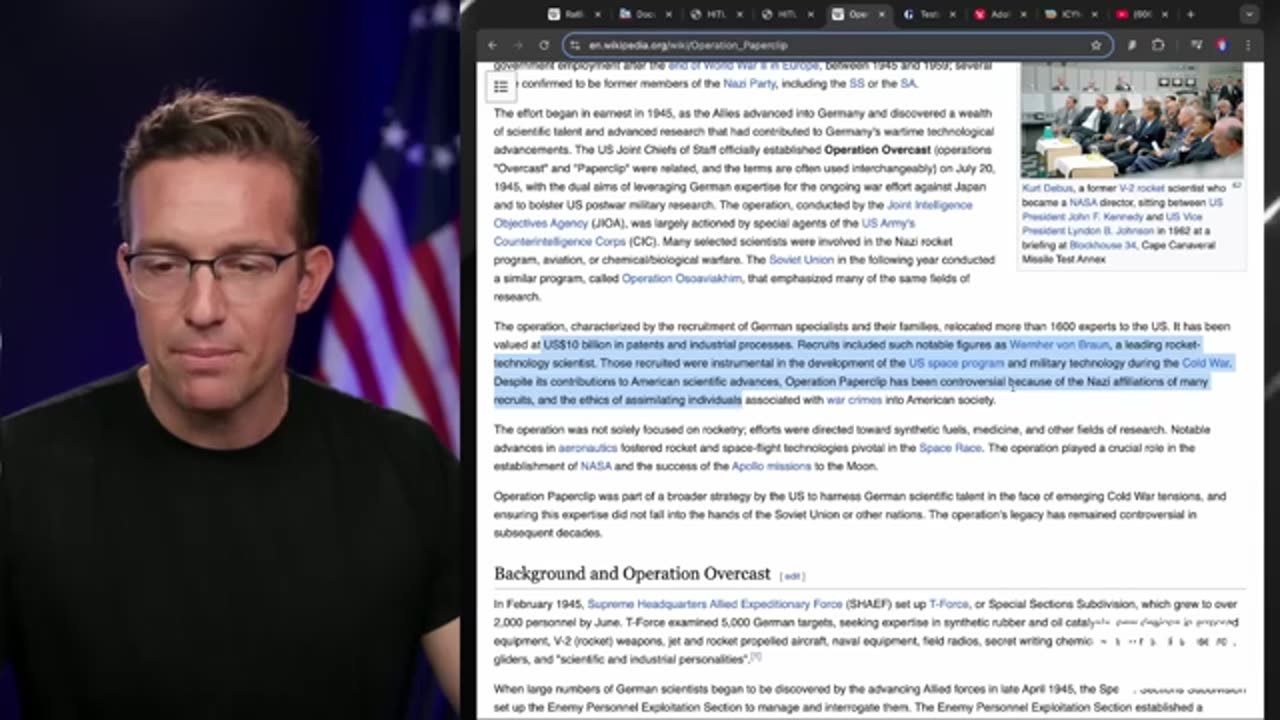 Government Docs PROVE Hitler ESCAPED with the Help of the US Intel Agencies!? It Changes Everything…