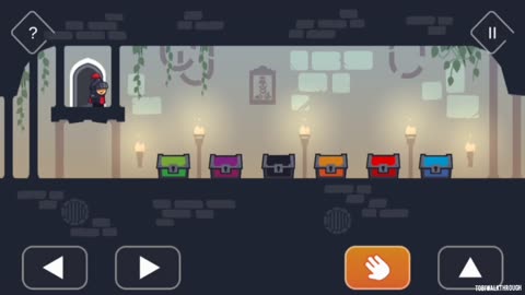 Tricky Castle Part 7 : I Have To Remember obstacles + Level 37-40 (Android/iOS Gameplay Walkthrough)