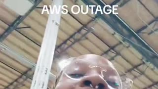 🚨 AMAZON IS DOWN - AND WORKERS THINK THE “KILL SWITCH” JUST GOT FLIPPED
