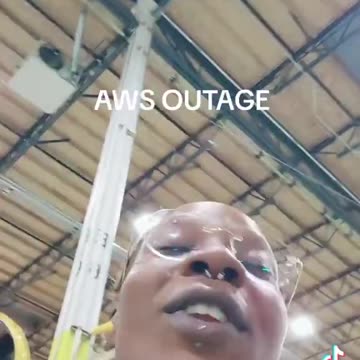 🚨 AMAZON IS DOWN - AND WORKERS THINK THE “KILL SWITCH” JUST GOT FLIPPED