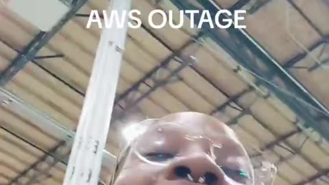 🚨 AMAZON IS DOWN - AND WORKERS THINK THE “KILL SWITCH” JUST GOT FLIPPED