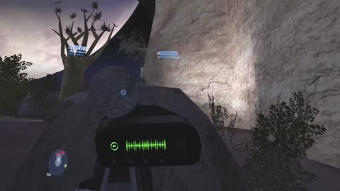 This Halo VR Mod Evolves Combat Like Never Before - Halo VR Gameplay-zgQxi-