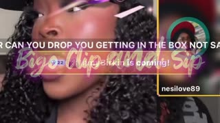 Liyah speaking about 21 being abused by Droski 10/29/25 #bigoclipandsip