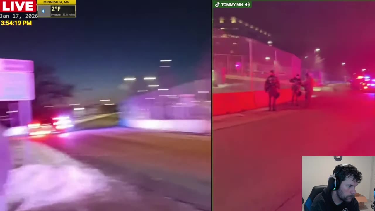 Protests are getting Hot and Heavy