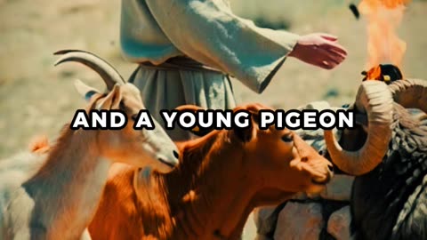 Genesis 15:6-9 The Lord’s Covenant With Abram