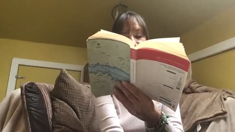 "TRAVELS WITH MY AUNT" 1969, Graham Greene, Chapter 15 second reading