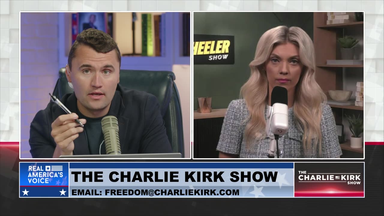 Liz Wheeler: Why Learning the Truth about the Epstein Case Matters