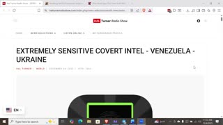 The Venezuela and Ukraine Connection