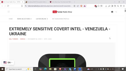 The Venezuela and Ukraine Connection