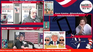 The Vic Porcelli Show – NewstalkSTL – 12-01-25