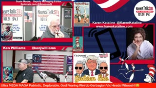 The Vic Porcelli Show – NewstalkSTL – 12-01-25