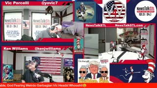 The Vic Porcelli Show – NewstalkSTL – 12-01-25