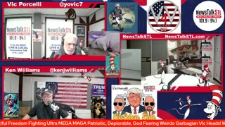 The Vic Porcelli Show – NewstalkSTL – 12-01-25