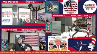The Vic Porcelli Show – NewstalkSTL – 12-01-25