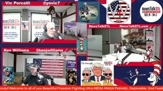 The Vic Porcelli Show – NewstalkSTL – 12-01-25