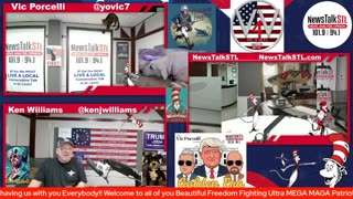 The Vic Porcelli Show – NewstalkSTL – 12-01-25