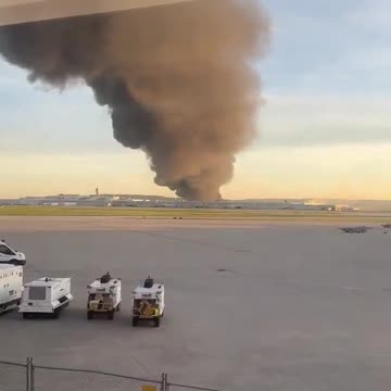 Cargo plane crash near Louisville Muhammad Ali International Airport in Louisville, Kentucky