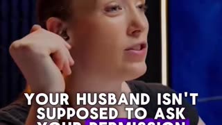 Submission to your husband as a Traditional Wife (Pearly Things Women)