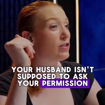 Submission to your husband as a Traditional Wife (Pearly Things Women)