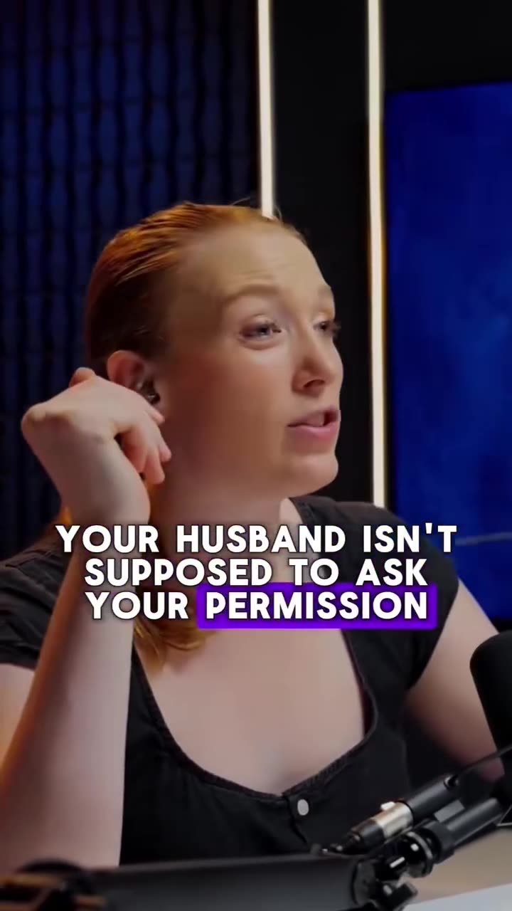 Submission to your husband as a Traditional Wife (Pearly Things Women)