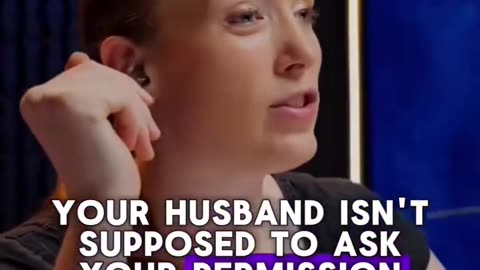 Submission to your husband as a Traditional Wife (Pearly Things Women)