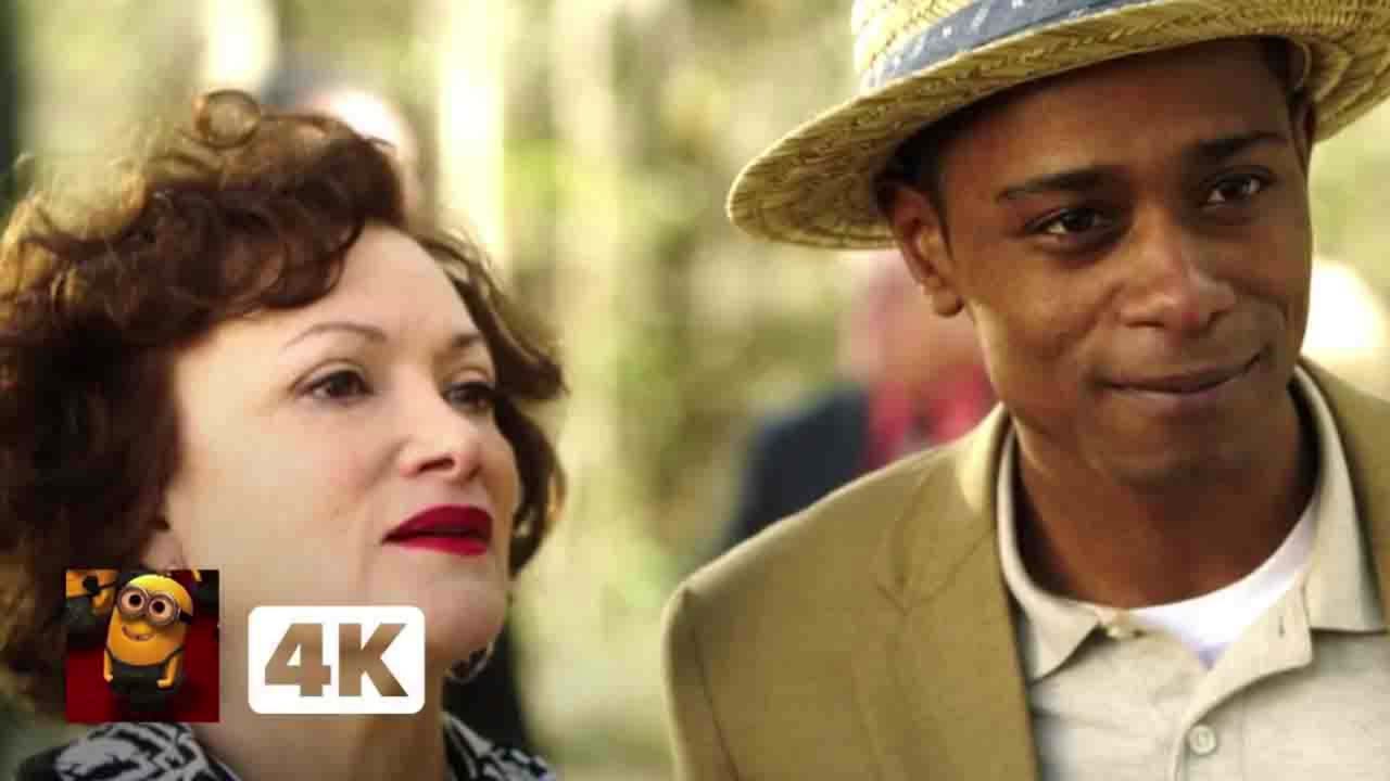 Get Out (2017) 4K - Good to See Another Brother _ Movieclips