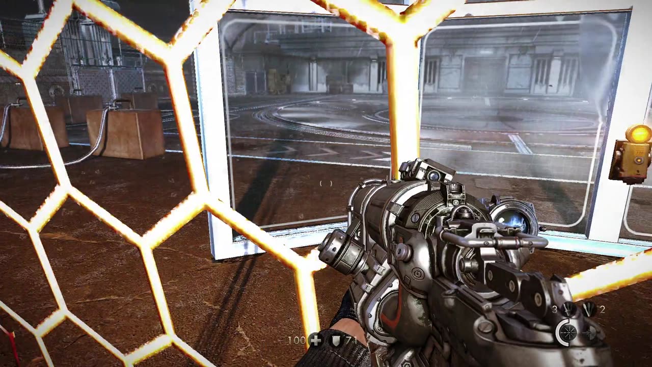 Wolfenstein New Order Finale