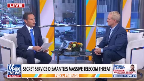 Secret Service Uncovers Massive Telecom Threat In Major US City And Its Just The Tip Of The Iceberg
