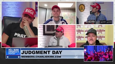 Charlie Kirk Flashback: The Moment Charlie Kirk Realized Trump Won