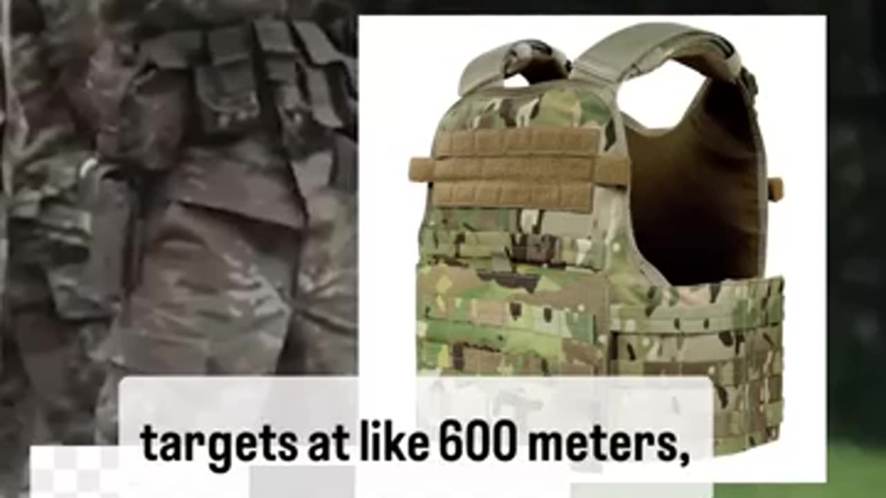 Must Watch: What U.S Troops think of their new XM-7 Rifle