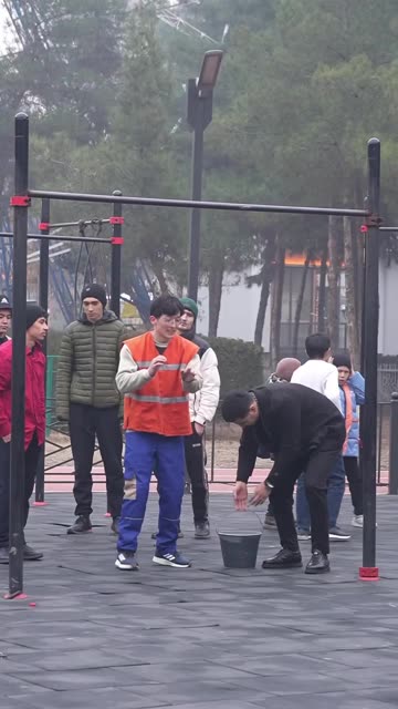 Cleaner Prank😱😂