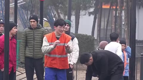 Cleaner Prank😱😂