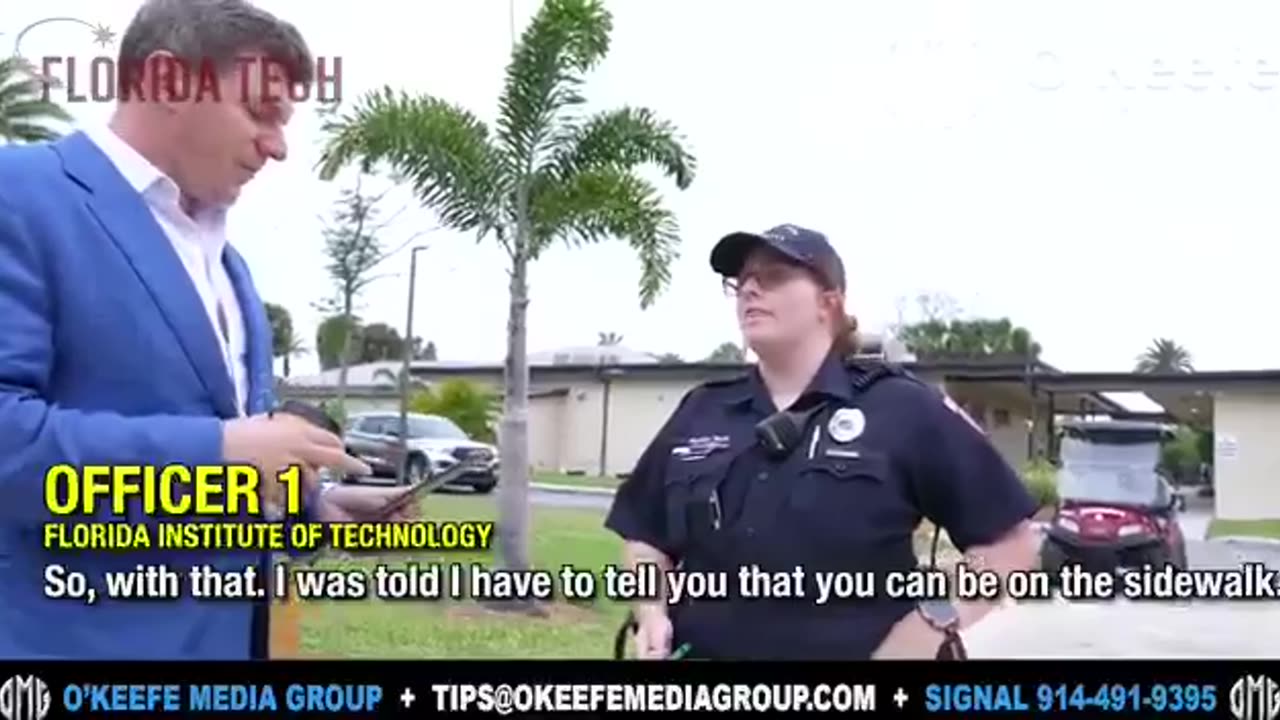 The Florida Tech President BUSTED Defying DEI Ban by “Tweaking the Language.” Of the DEI Course