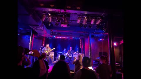 GA-20 Live At The Met Cafe Pawtucket RI