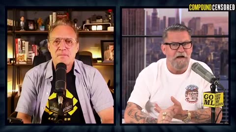Anthony Cumia (FEMA Discriminating White Voters in North Carolina)