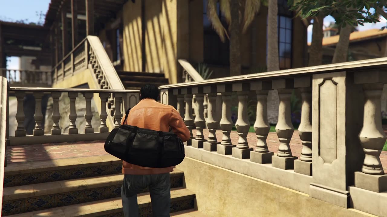 Random GTA 5 Moments Part 6