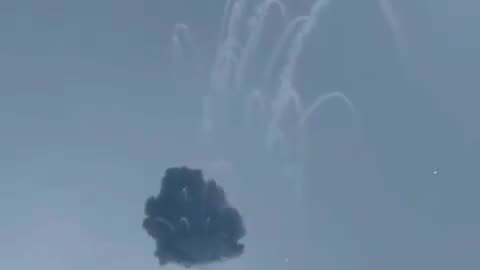 🔥✈️ Ukraine Russia War | Ukrainian F-16 Shoots Down Russian Shahed Drone | RCF