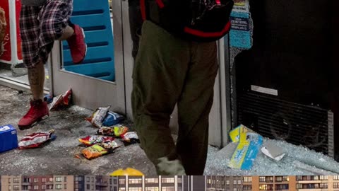 California Cracks Down on Looters Amid LA Unrest 🚨🛍️