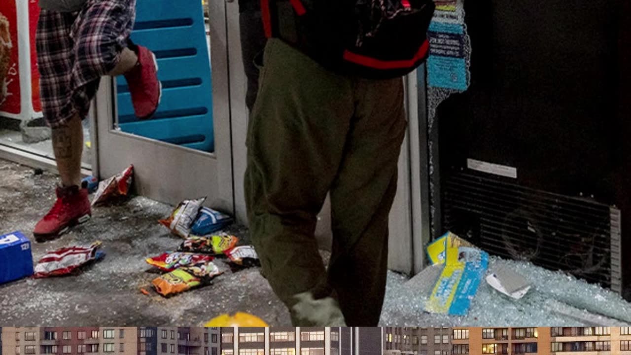 California Cracks Down on Looters Amid LA Unrest 🚨🛍️
