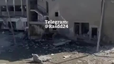 🚀🔥 Israel Iran War | BM Impact Site in Haifa | RCF