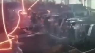 Hey! Look left!