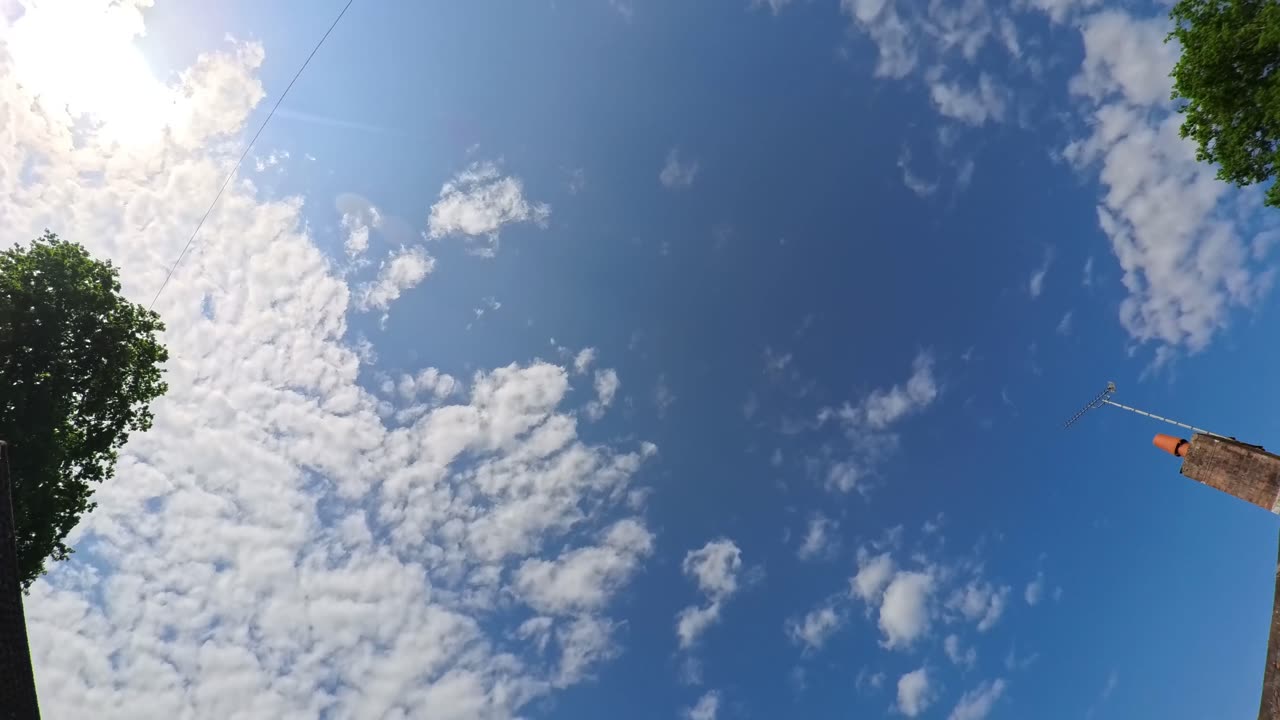 Sky Watch #588 - 2/5/2025 - 4K